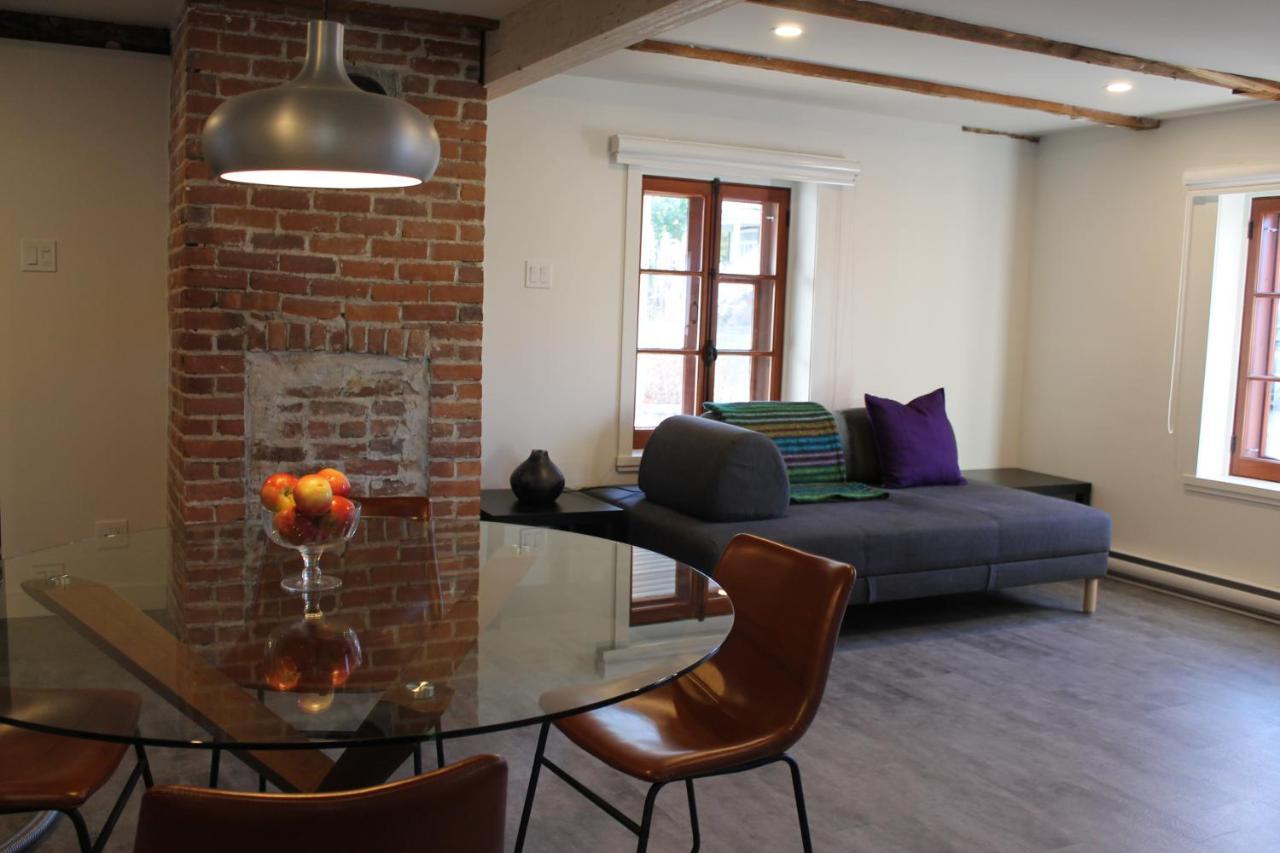 Appartements Gite Kezako Lévis Eksteriør billede