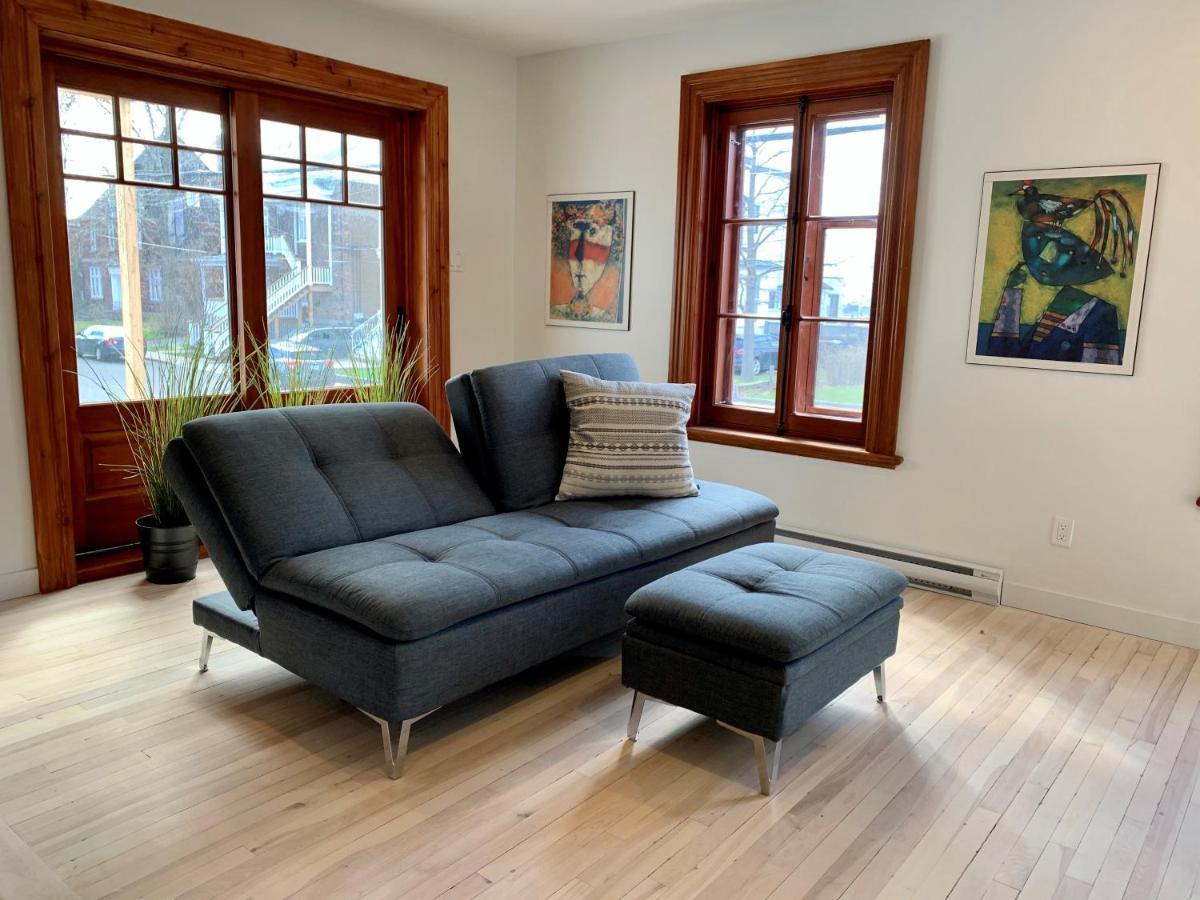 Appartements Gite Kezako Lévis Eksteriør billede
